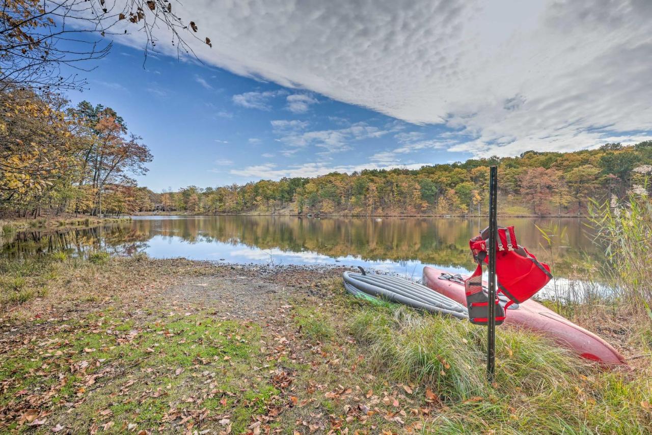 Poconos Retreat With Private Deck And Views * East Stroudsburg